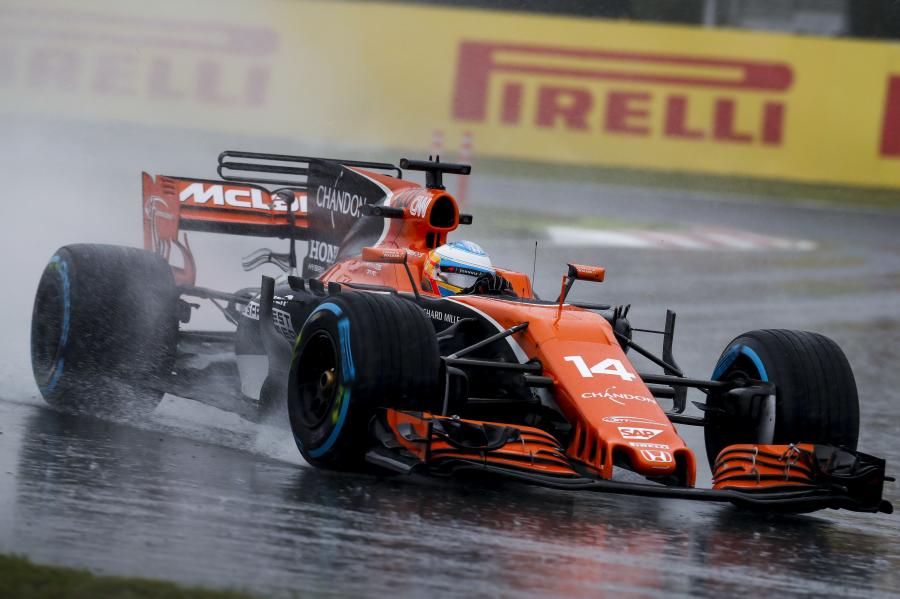  McLaren Honda MCL32 2017 года  (фото 17 из 24)